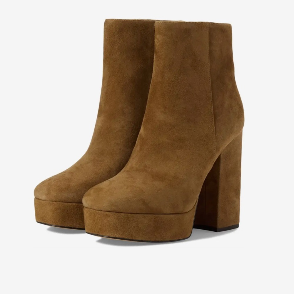 Coach Iona suede booties - Picture 12 of 12